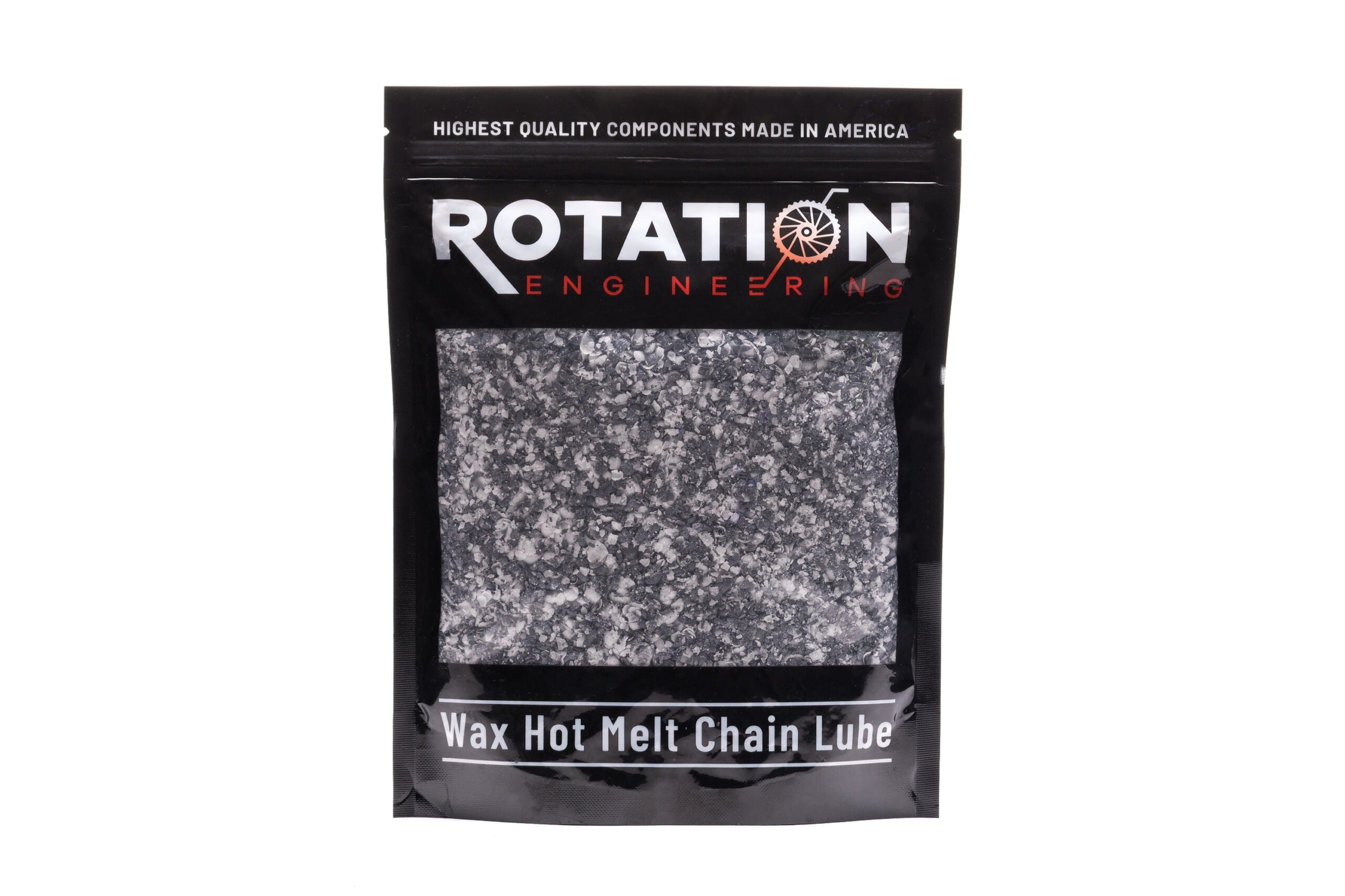 Wax Hot Melt Chain Lube
