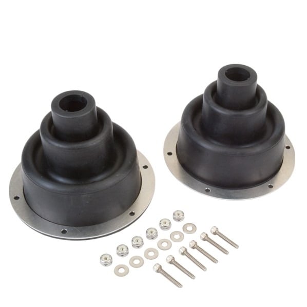 Panhard Gear Seal-Flexible Rubber Boot