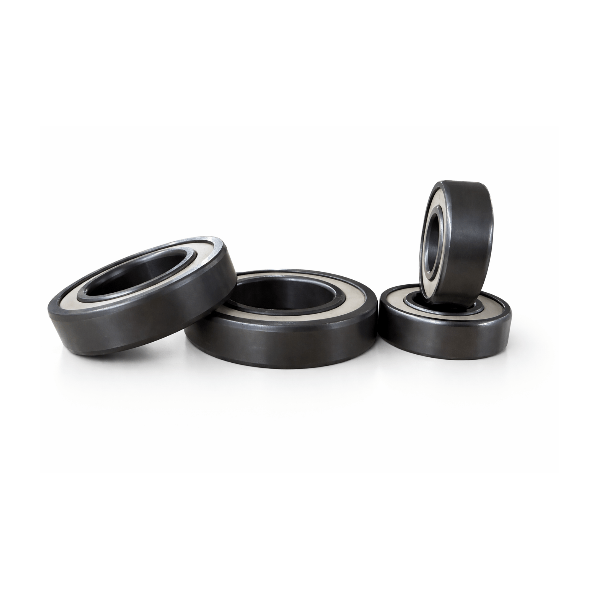 QM Ceramic Hybrid Bearings