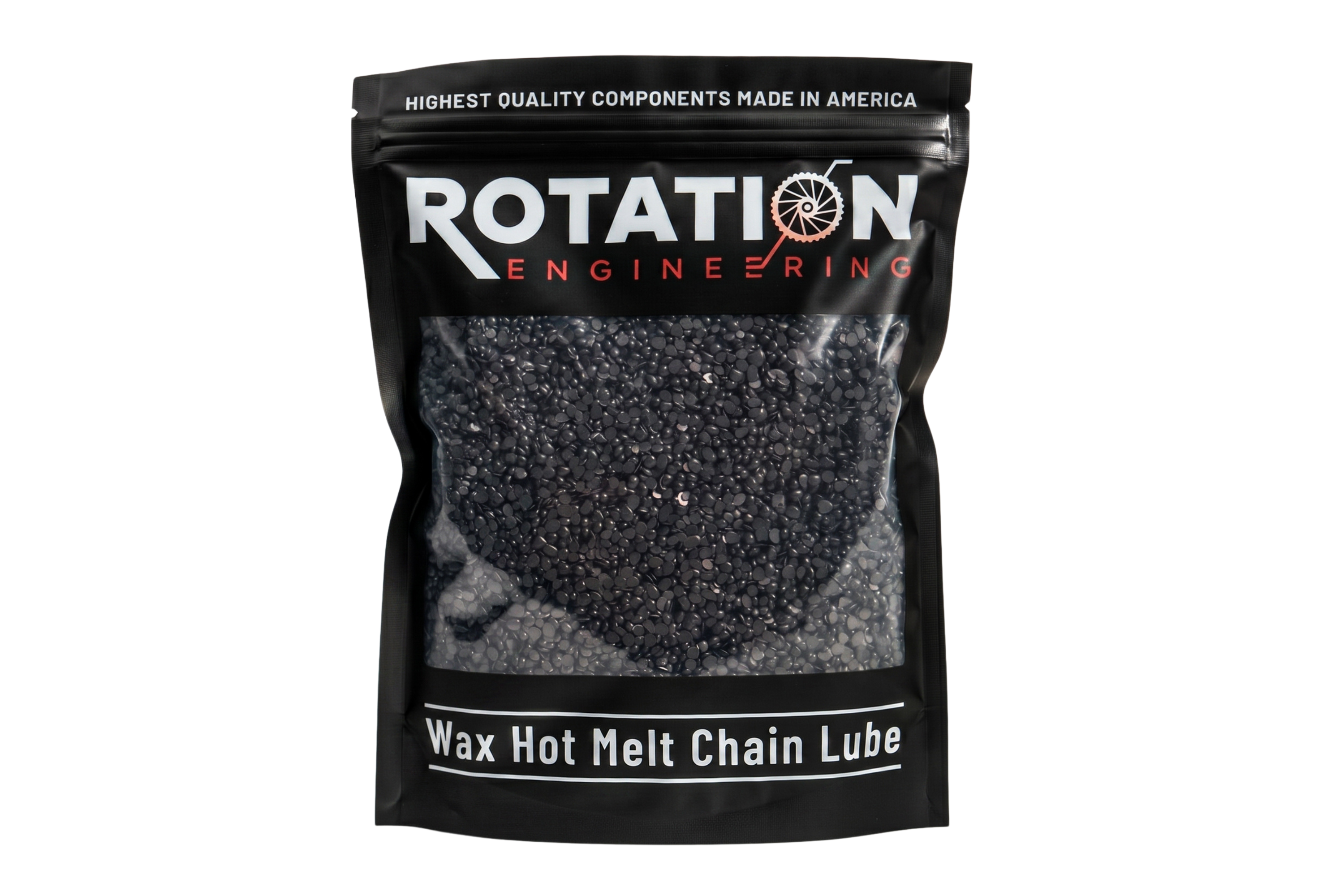 Wax Hot Melt Chain Lube