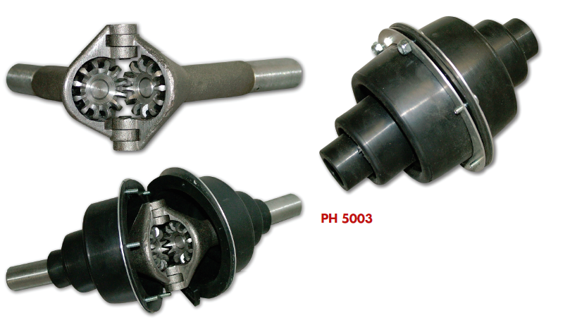 PH gear