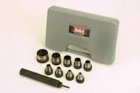 Grommet Seal Punch Kit
